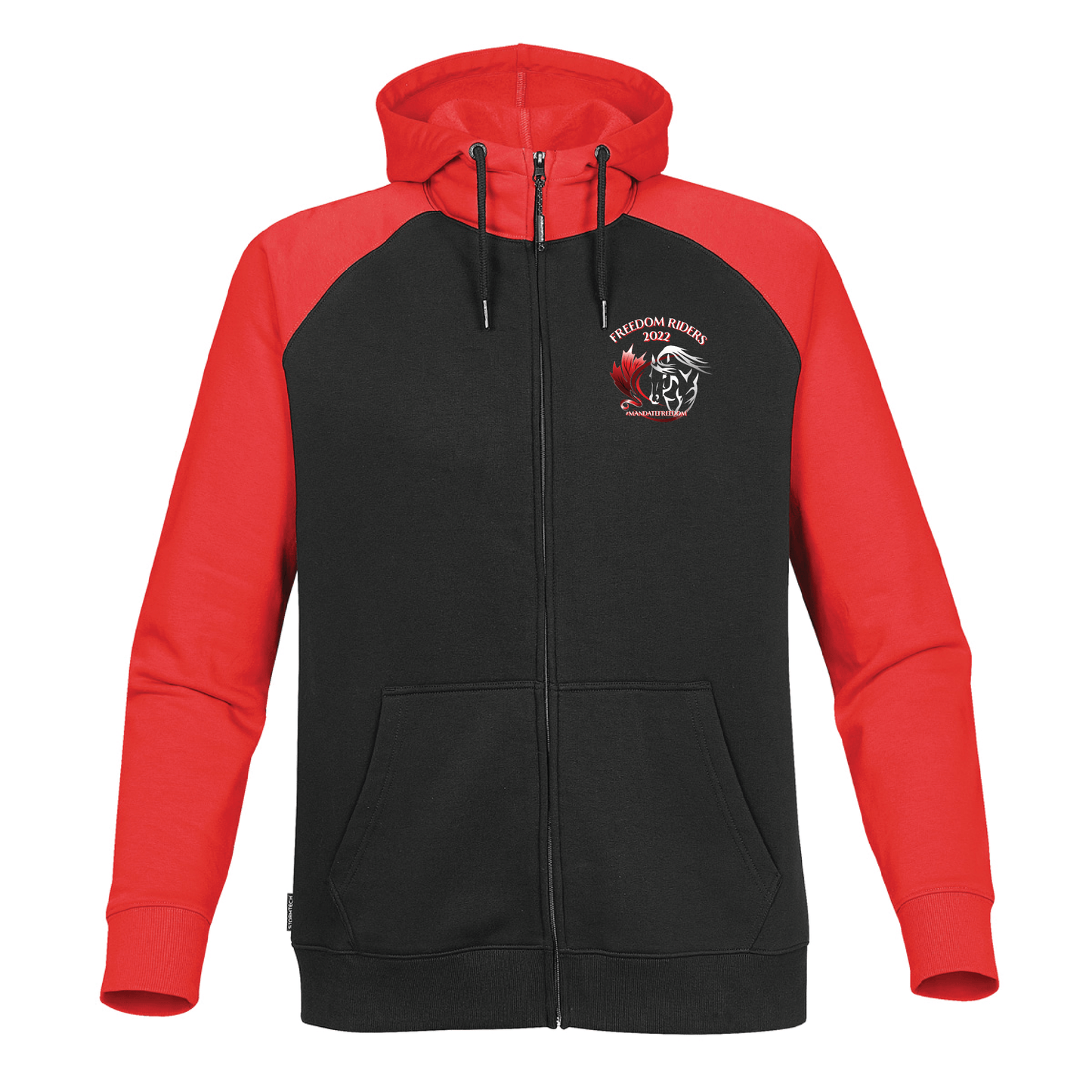 Men's FR Omega Zip Hoodie