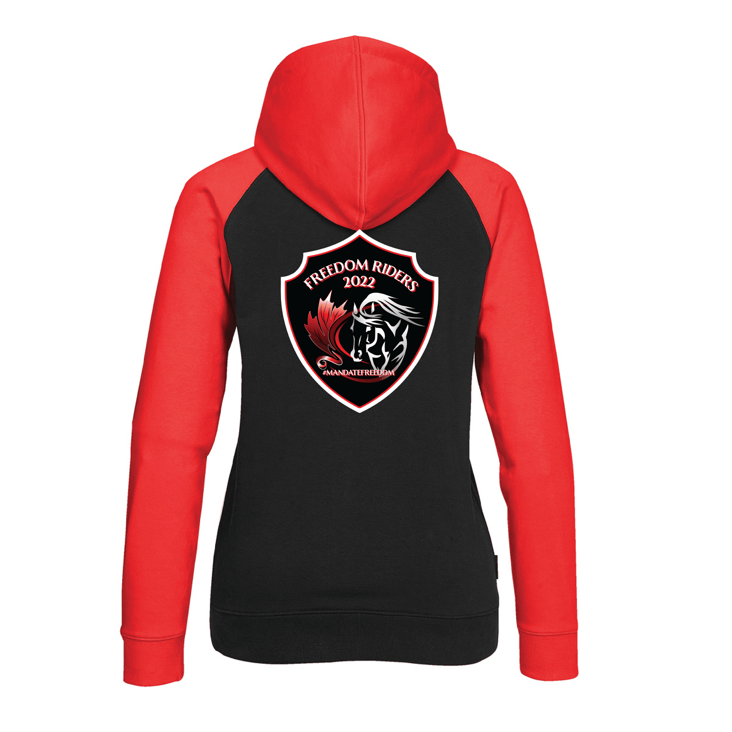 Women's FR Omega Zip Hoodie