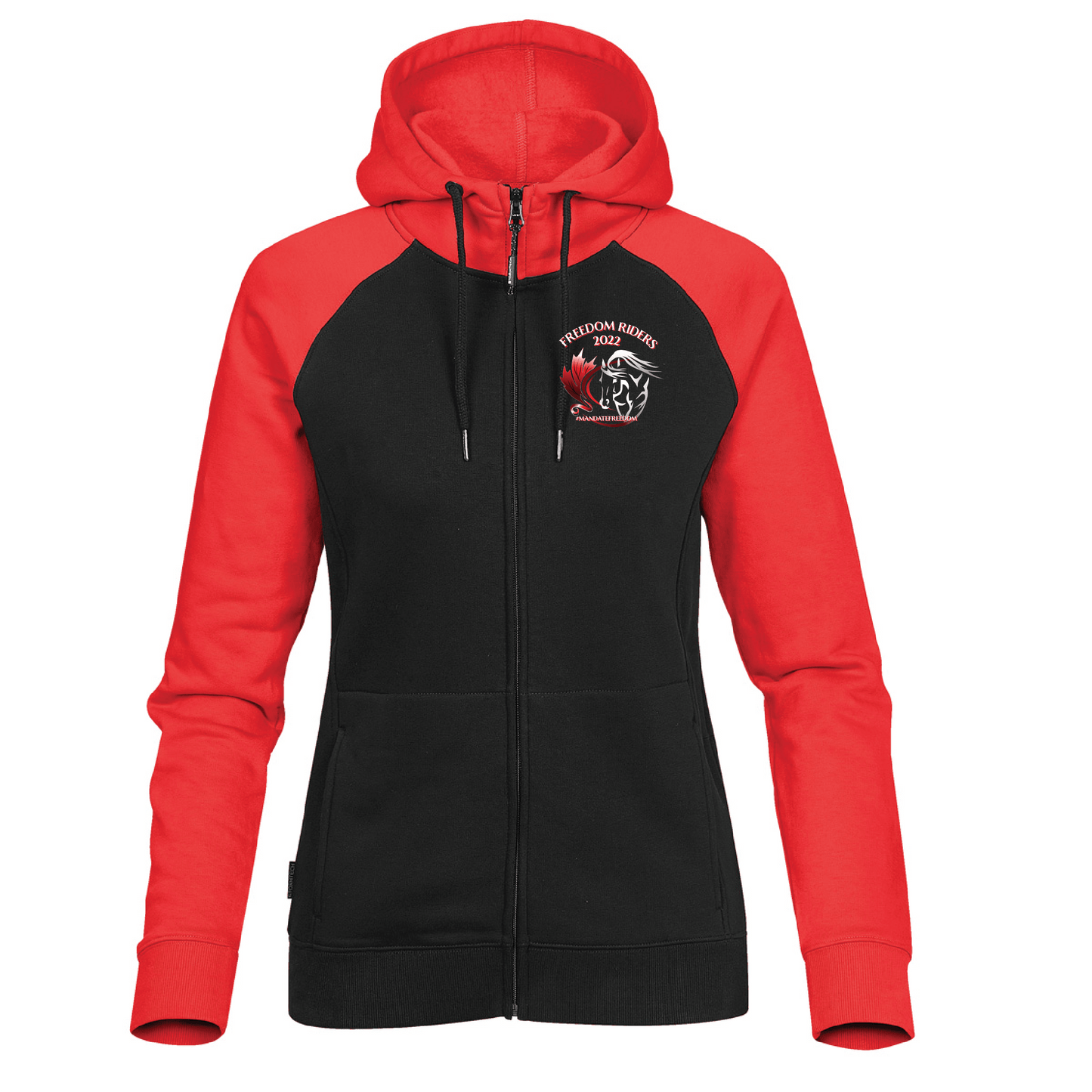 Women's FR Omega Zip Hoodie