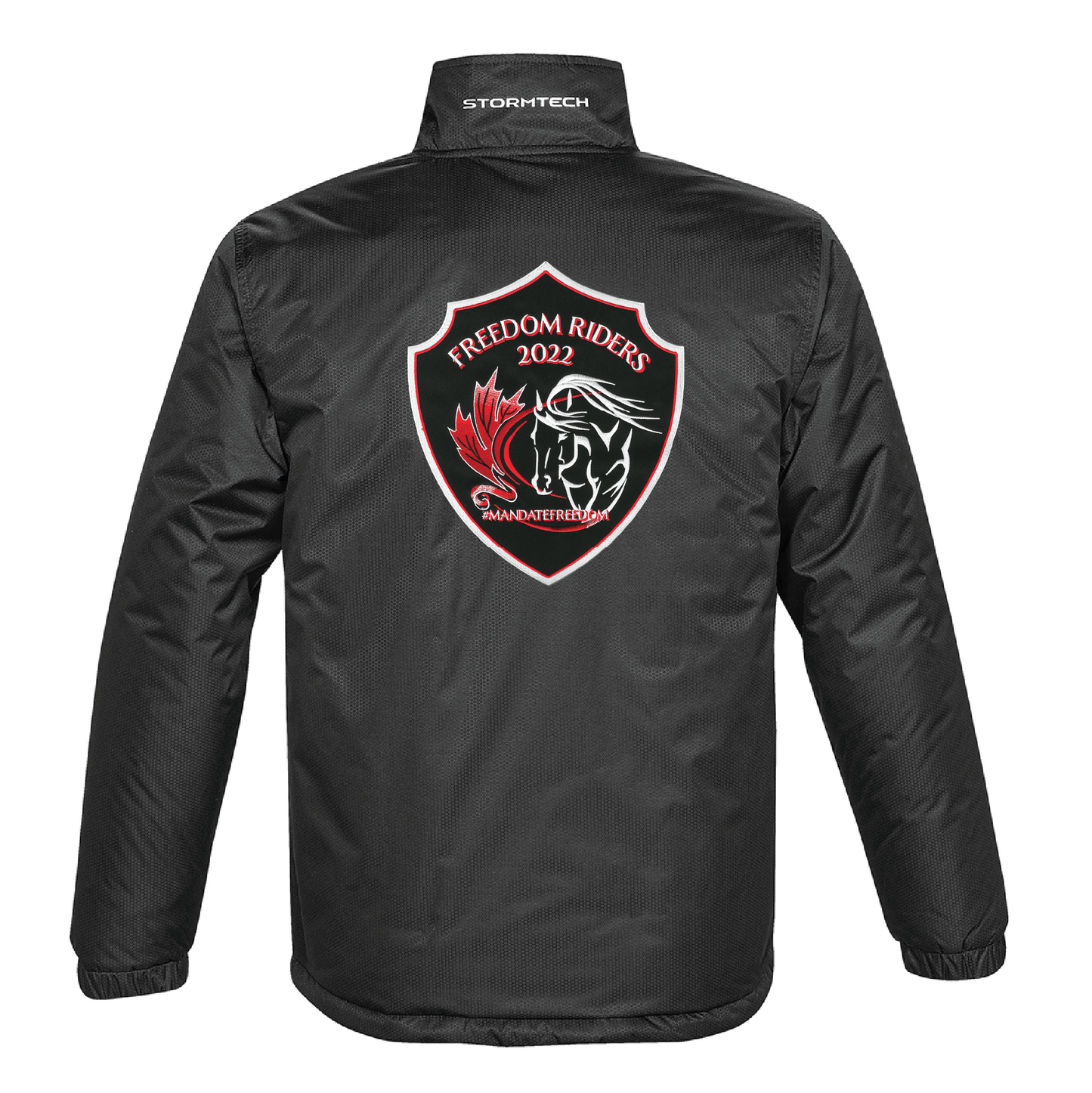 Men's Freedom Rider Thermal Jacket