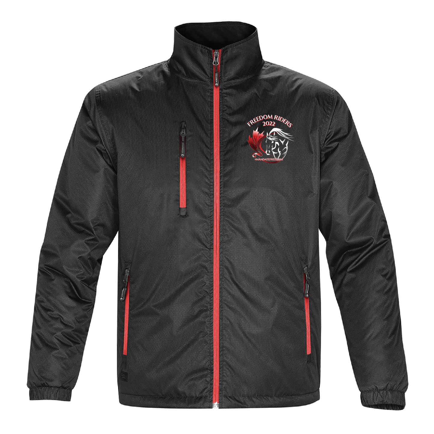 Men's Freedom Rider Thermal Jacket