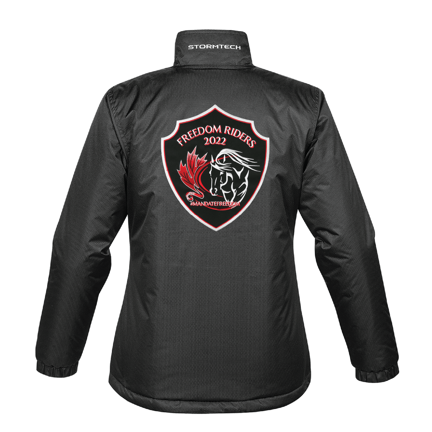 Women's Freedom Rider Thermal Jacket