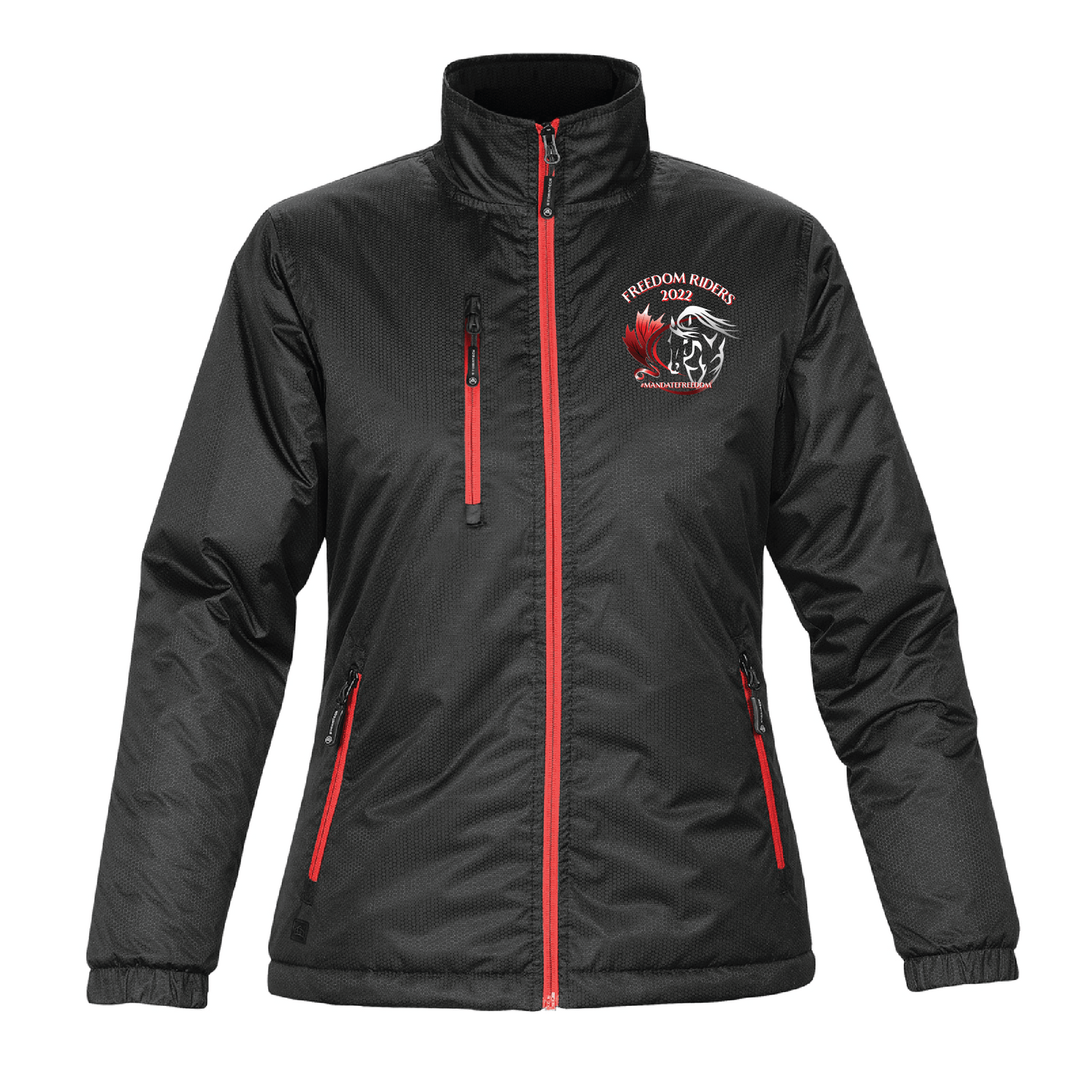 Women's Freedom Rider Thermal Jacket