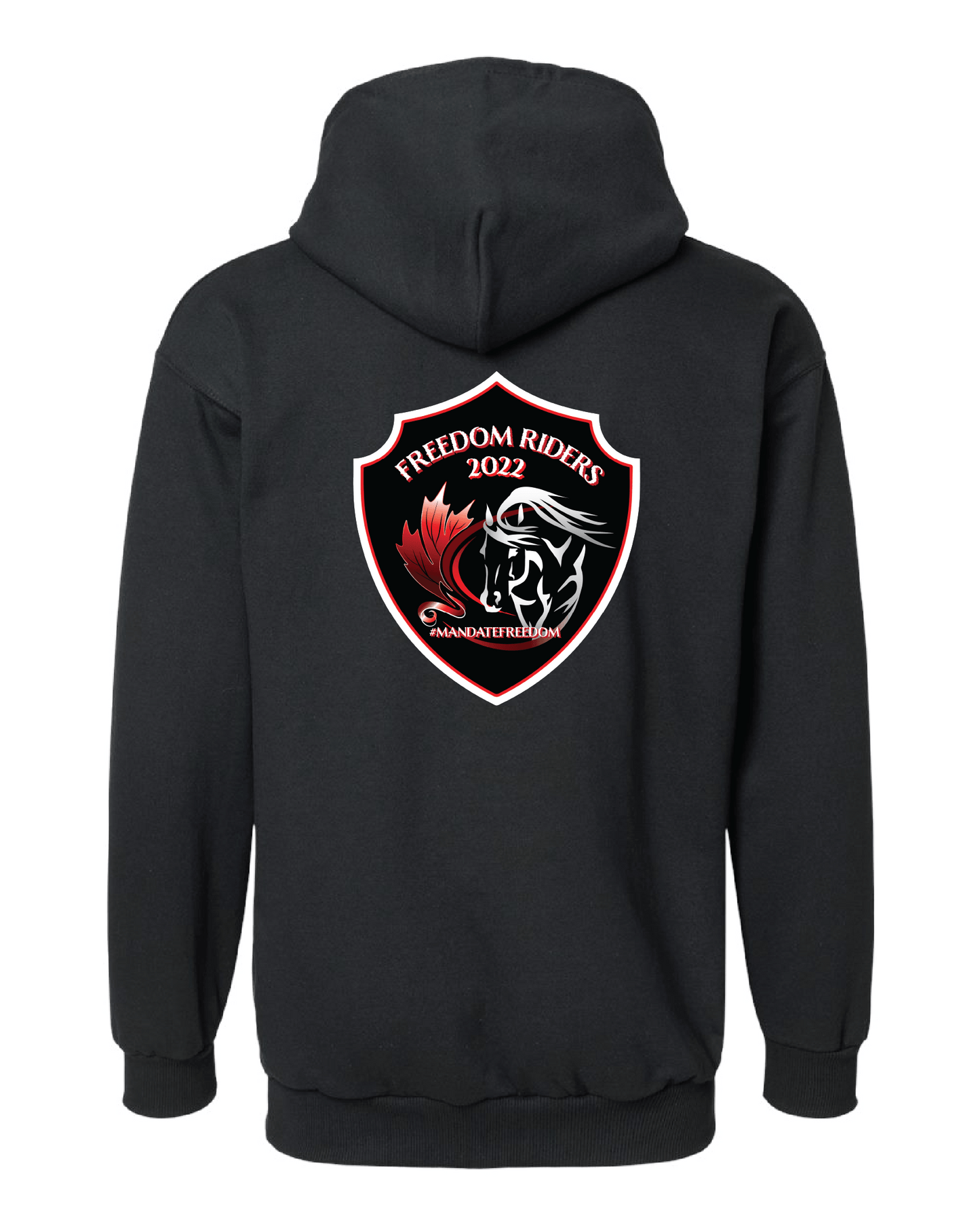 Rider King Hooded Sweatshirt