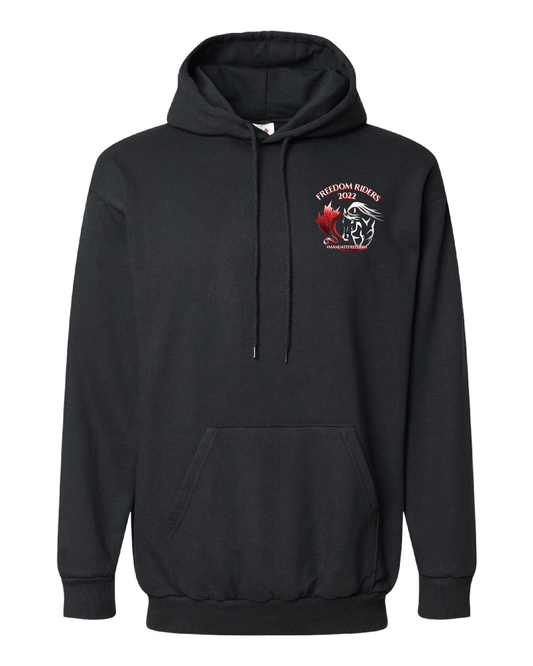 Rider King Hooded Sweatshirt